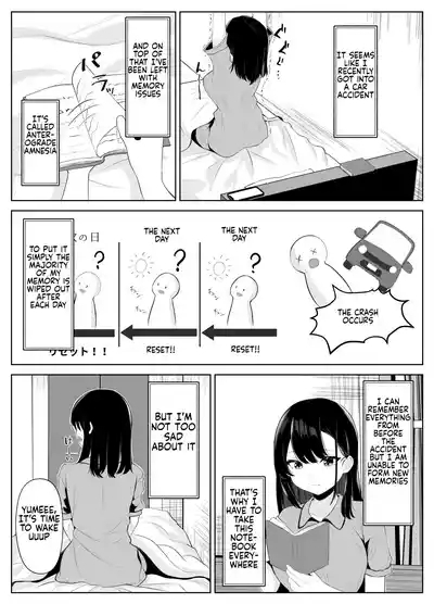 Soushitsu Kanojo 5