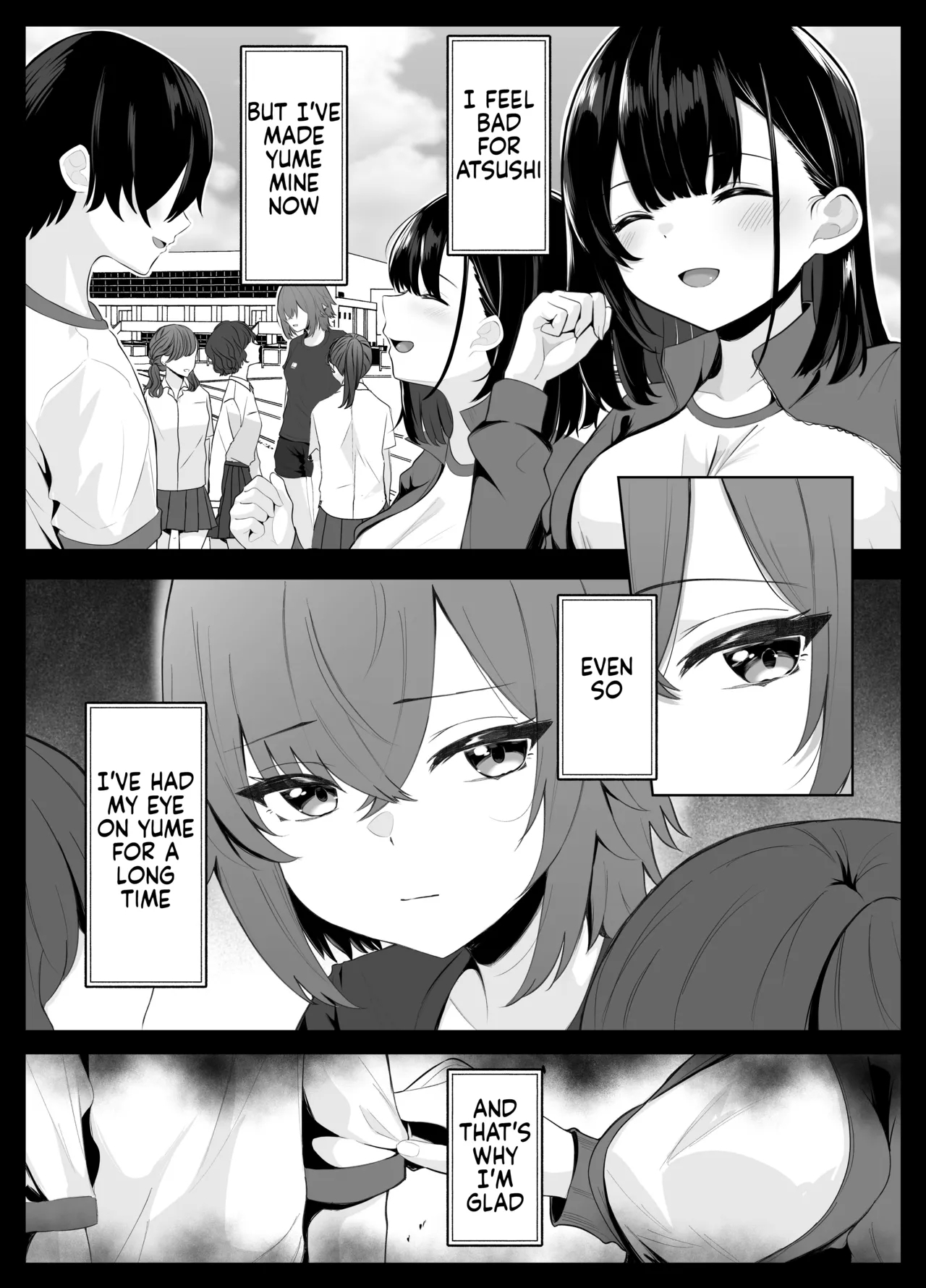 Soushitsu Kanojo - Page 60