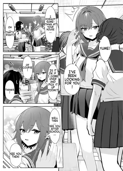 Soushitsu Kanojo 8