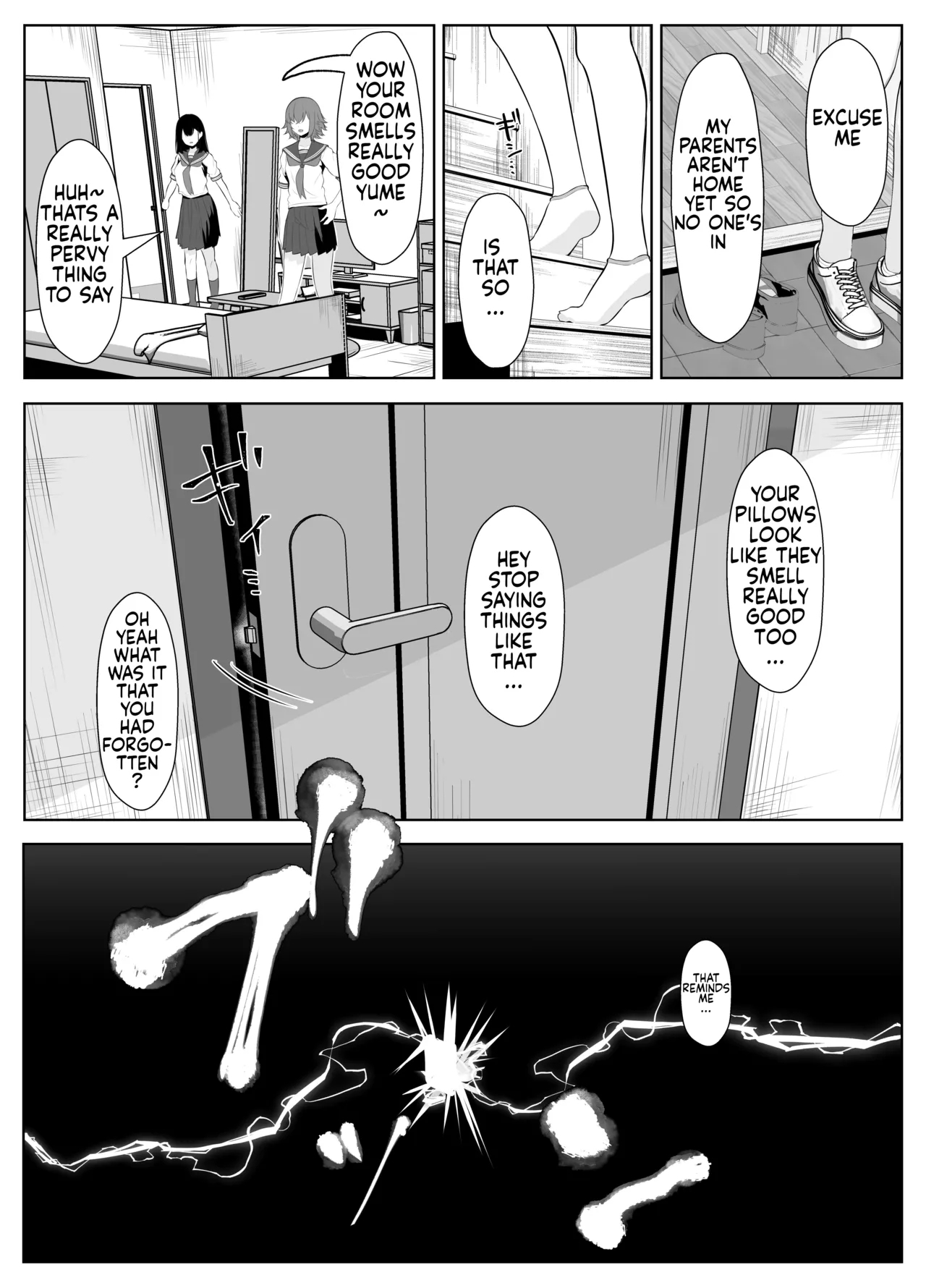 Soushitsu Kanojo - Page 9