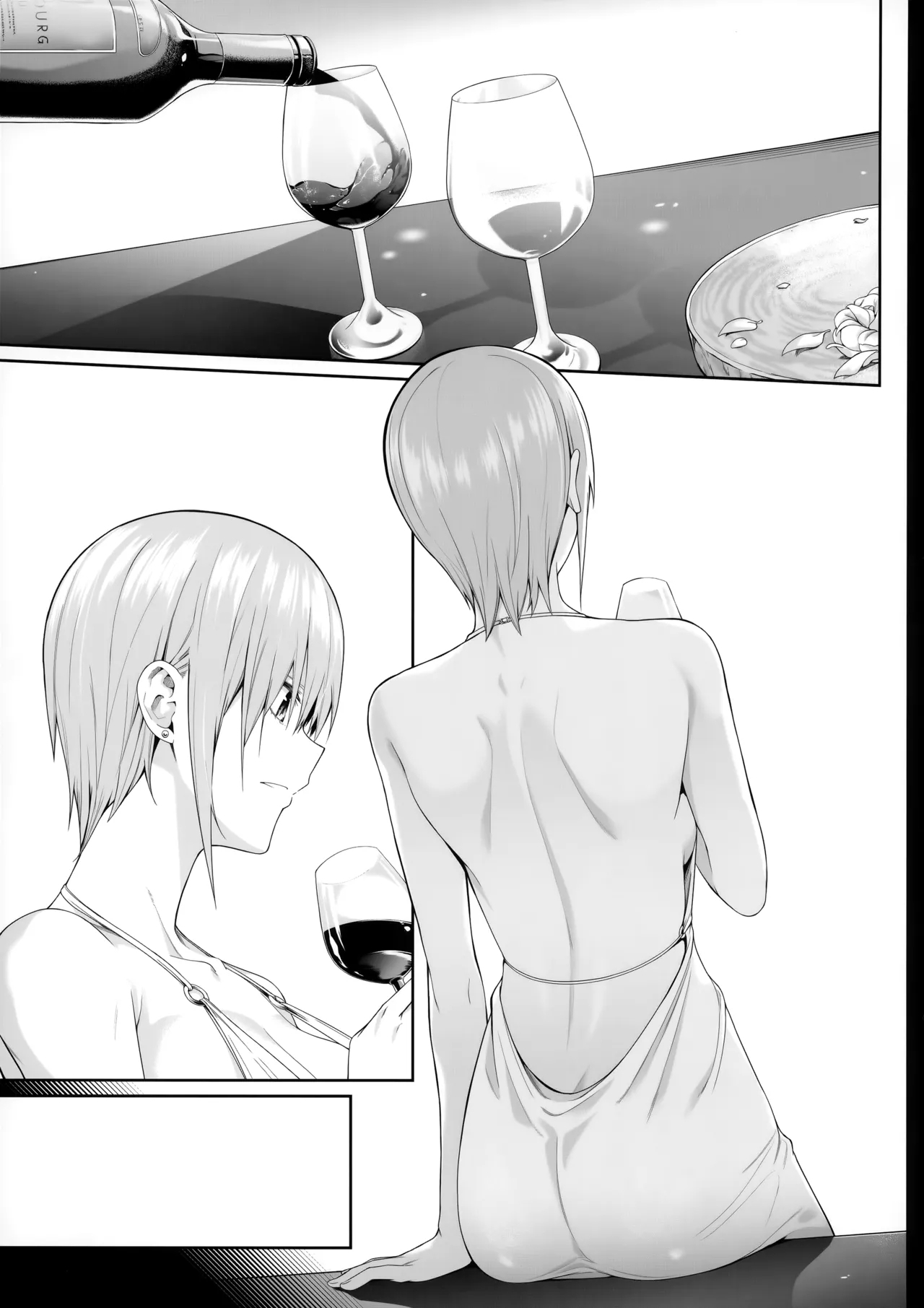 Junbi-Gou 1/5 no Renai Kanjou - Page 4