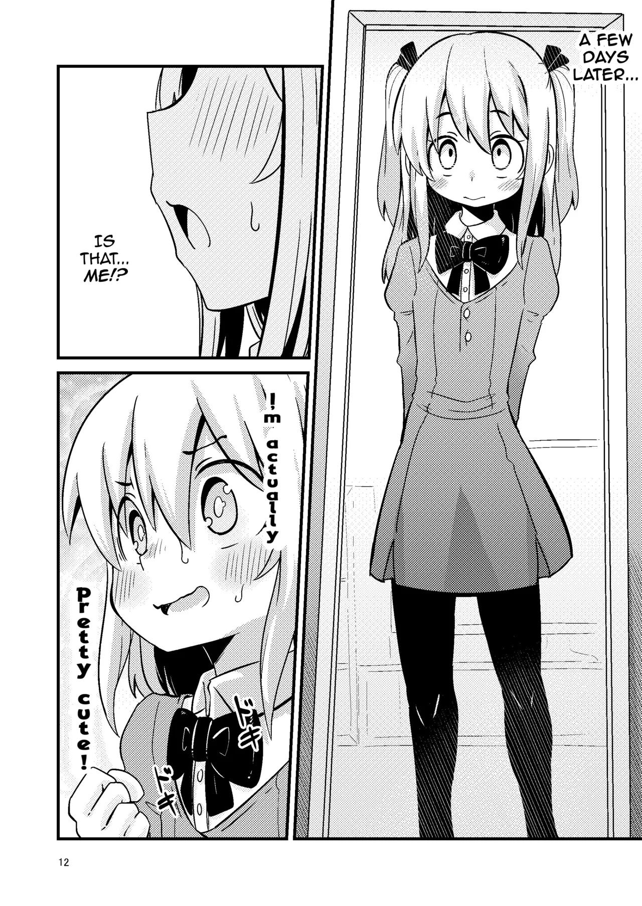 Overdose Tentacles - Page 13