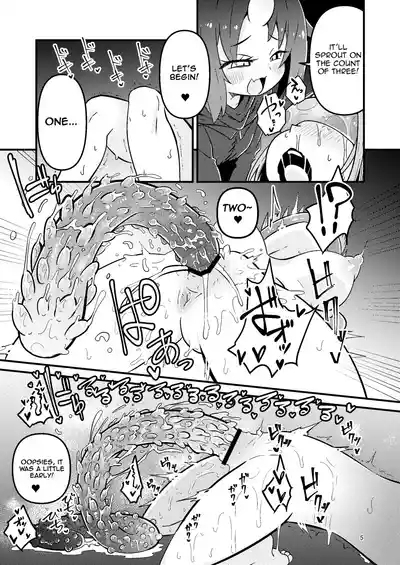 Overdose Tentacles 6
