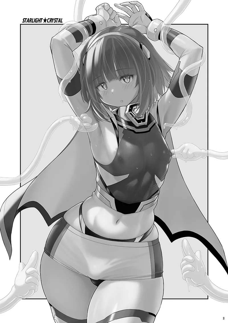 Josou Heroine Starlight Crystal| 女装女英雄星光水晶 - Page 3