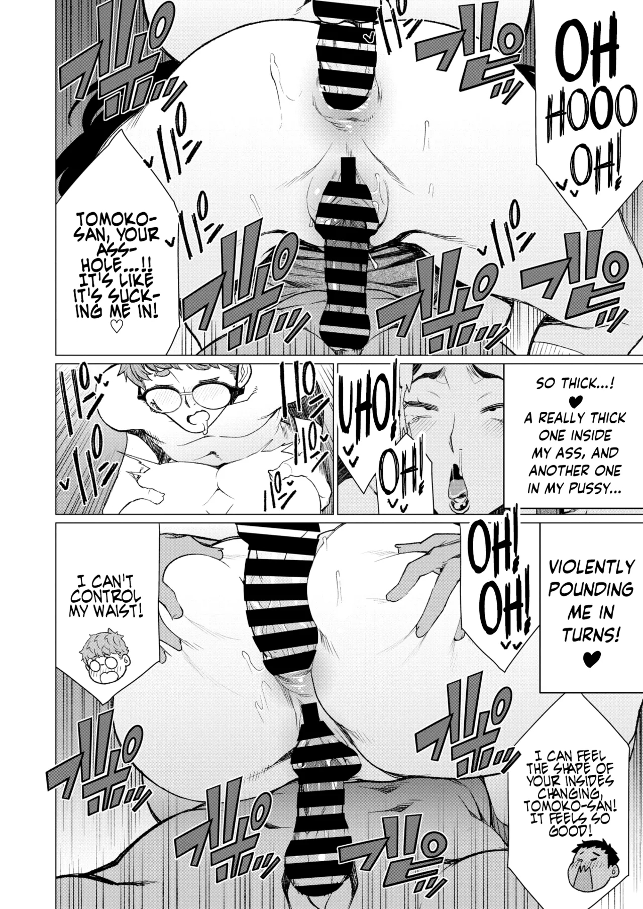 Hitozuma Kissa de Juku Niku Sando | Matured Meat Sandwich Special at the Married MILF Cafe - Page 14