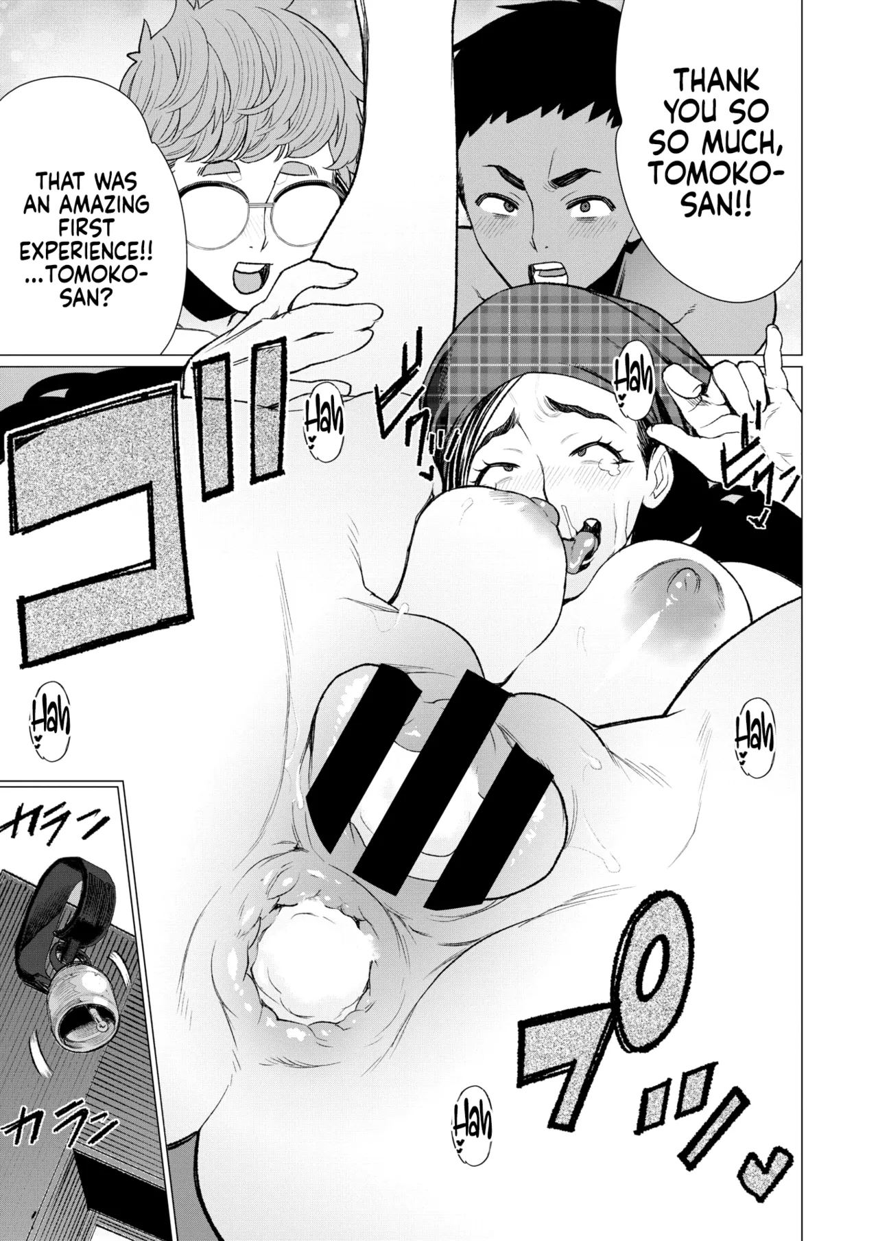 Hitozuma Kissa de Juku Niku Sando | Matured Meat Sandwich Special at the Married MILF Cafe - Page 21
