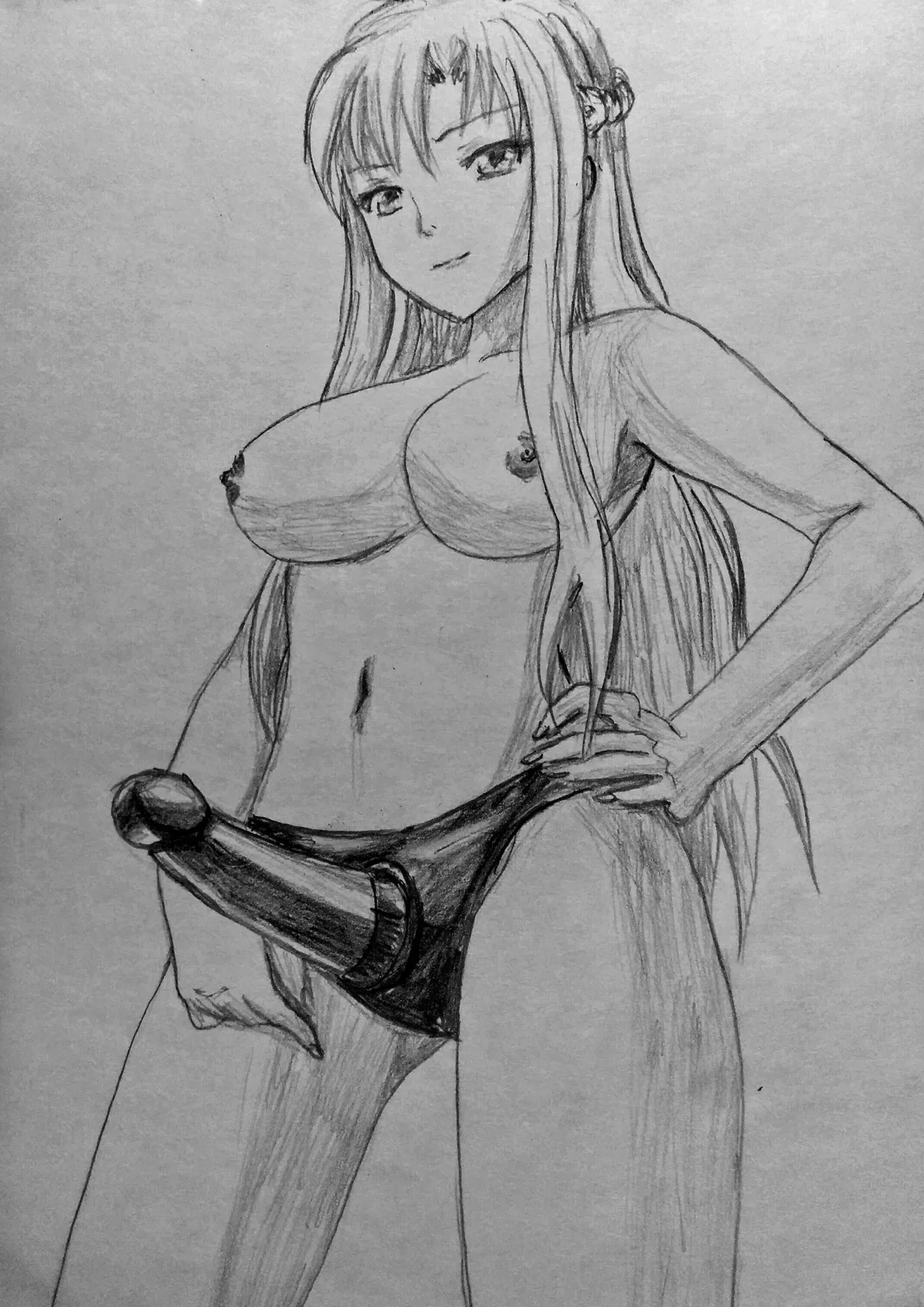 Sword Art Hentai - Page 3