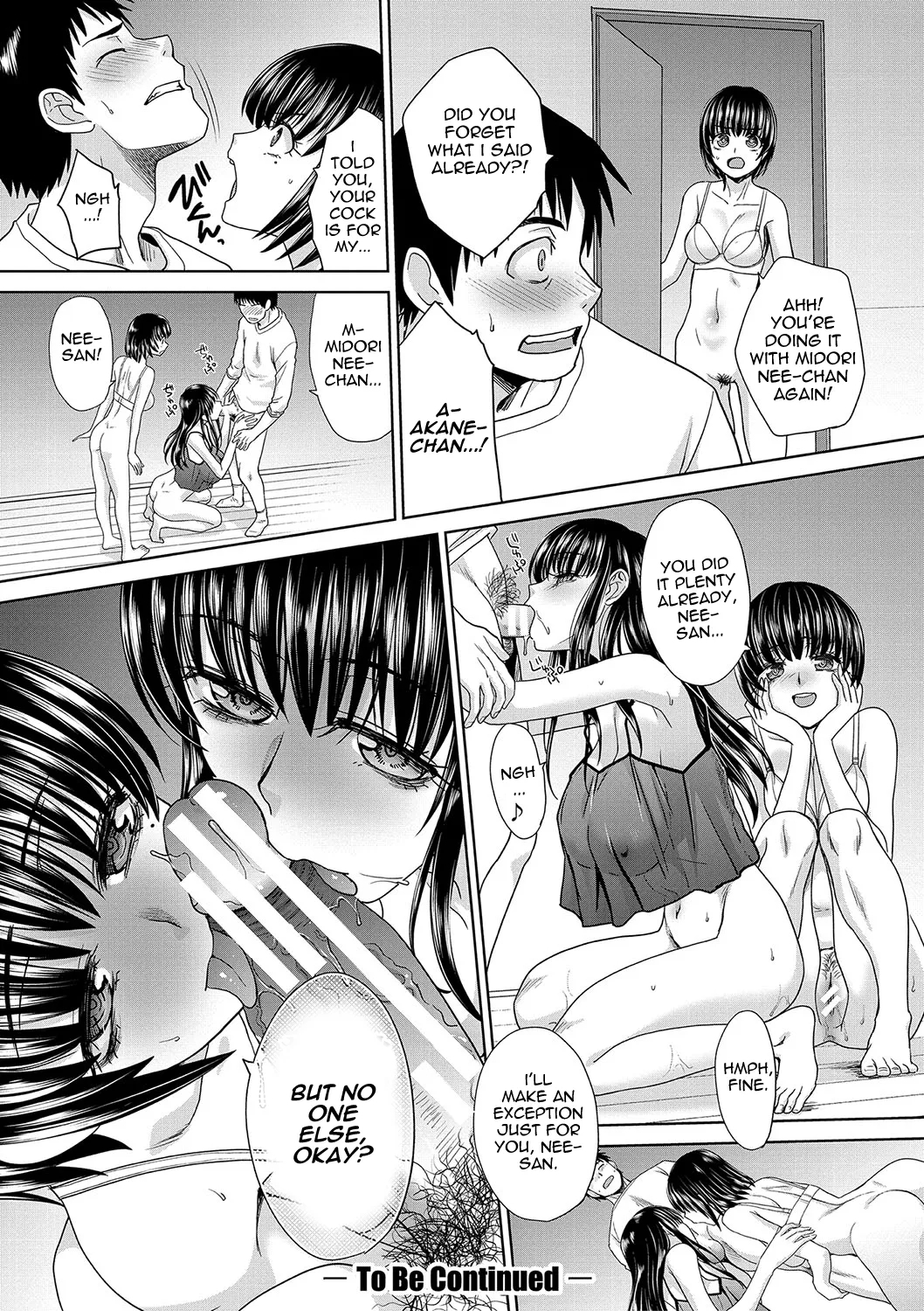 Shinseki Midara My Home Harem Ch. 1-10 - Page 147