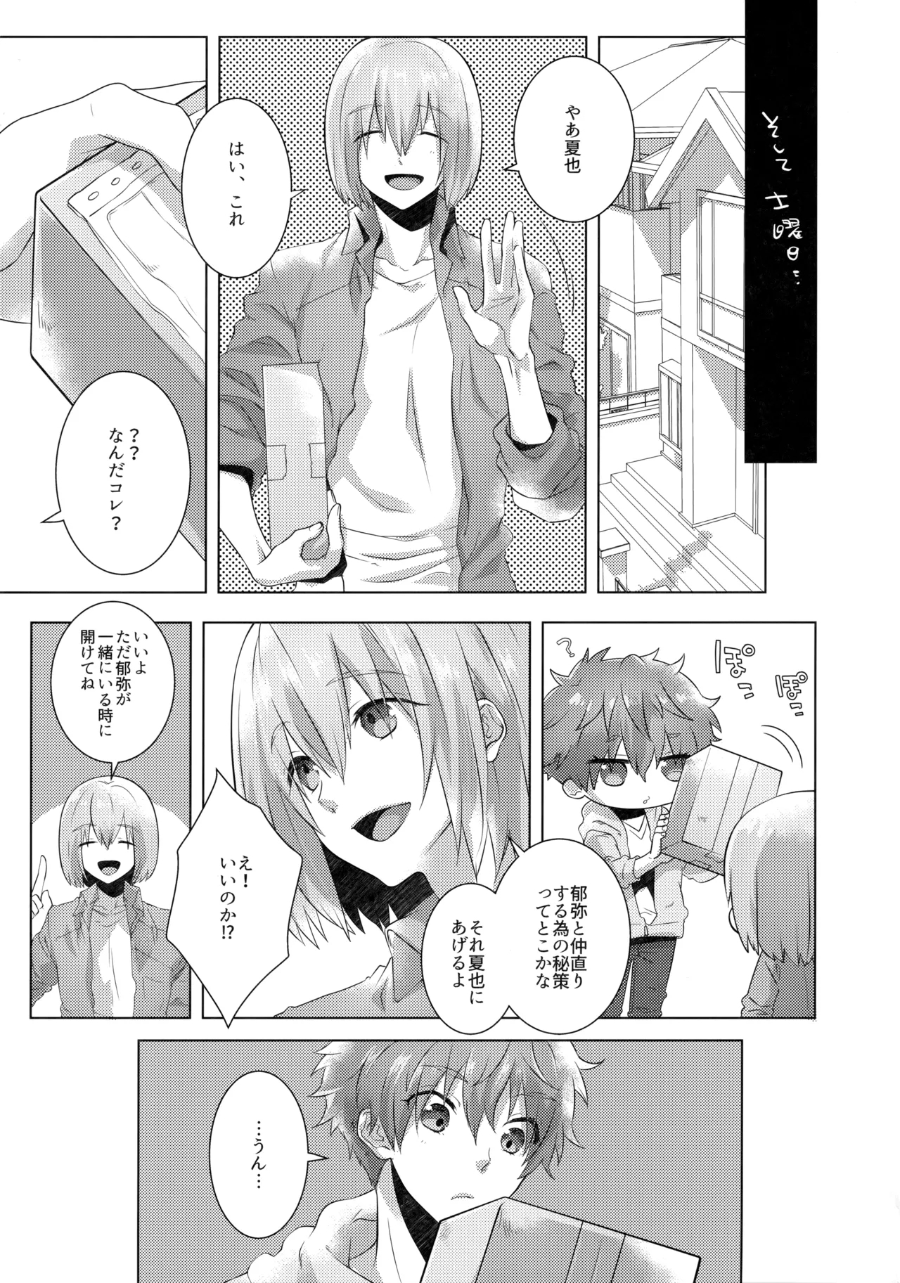 Nakanaori Strategy - Page 5