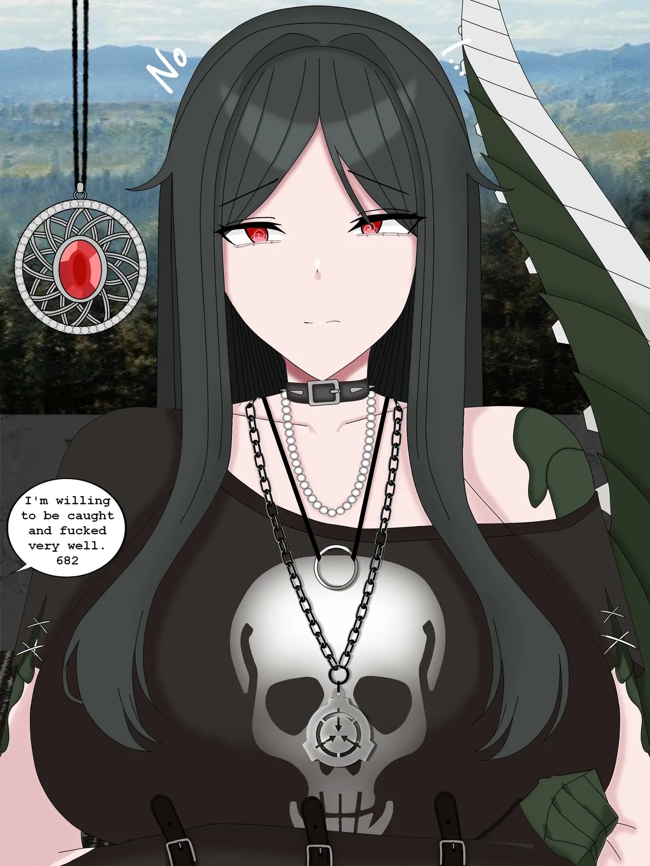 682 Female - Doujinshi - Page 7