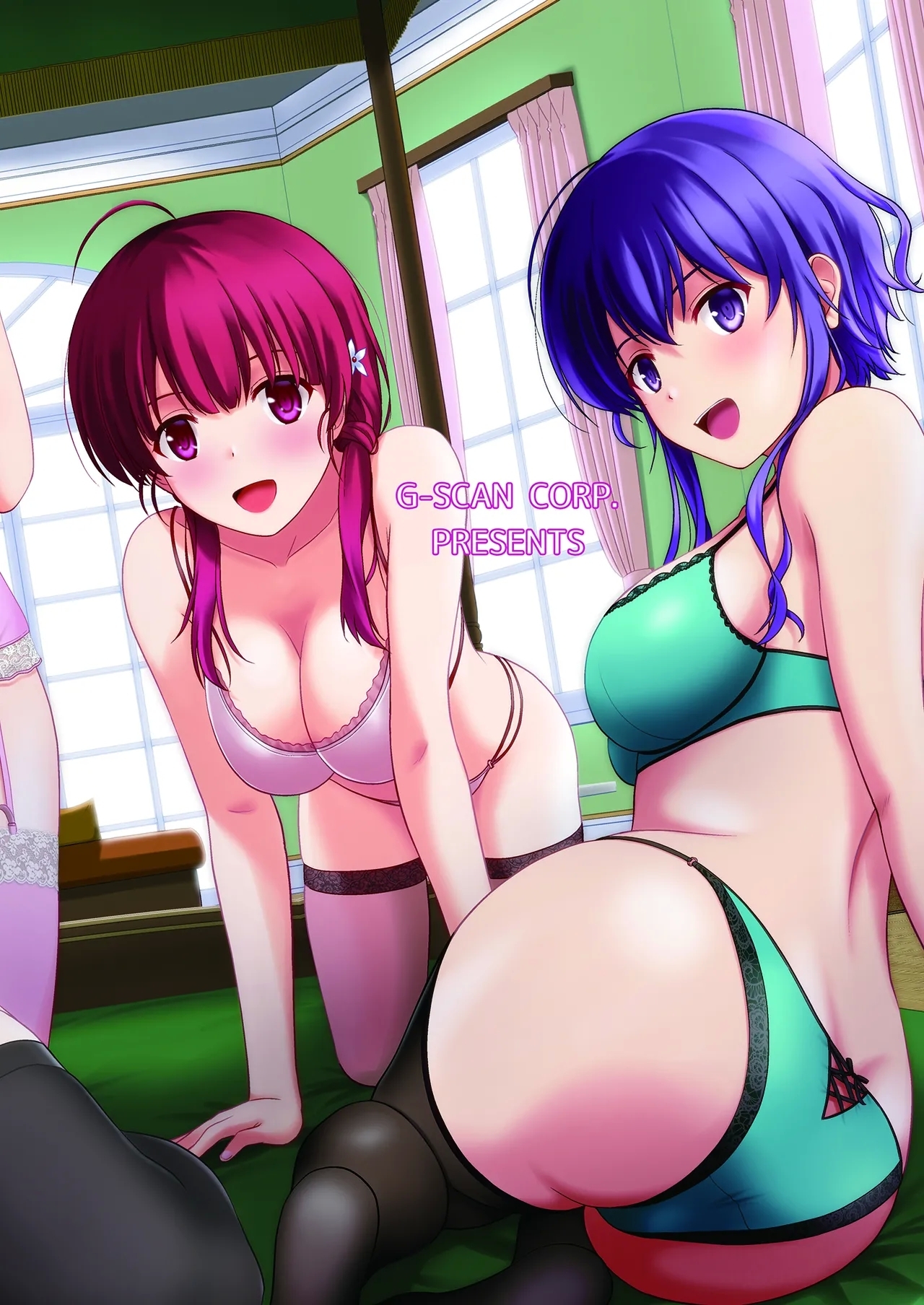 Saenai Kanojo-tachi no Rinri Shinsakai Soushuuhen 2 - Page 126