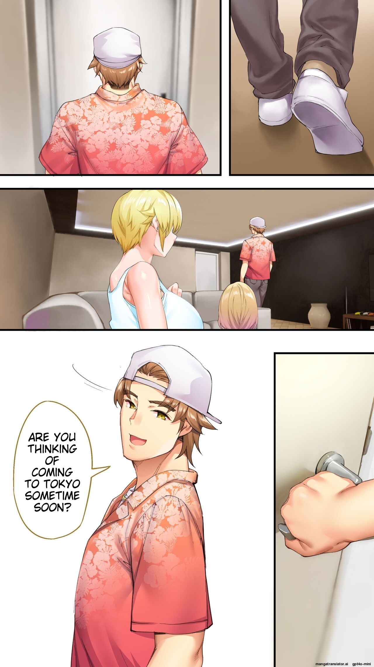 Siapa Panpan 217 - Page 213