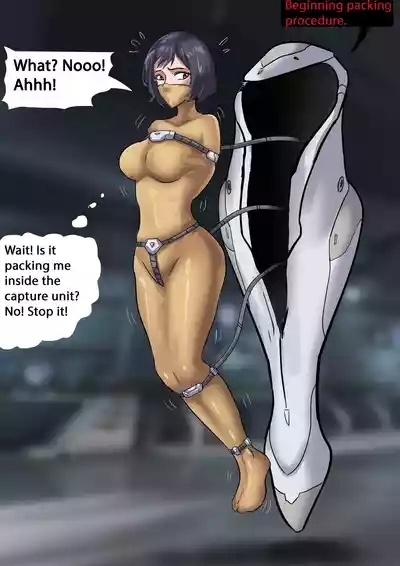 The Slave Spaceship - High Tech Bondage 10