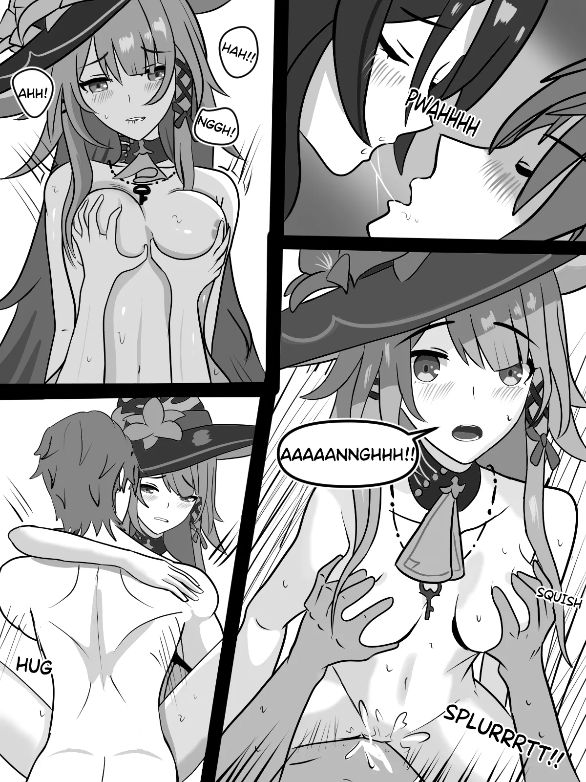 Two geniuses one Racoon - Page 10