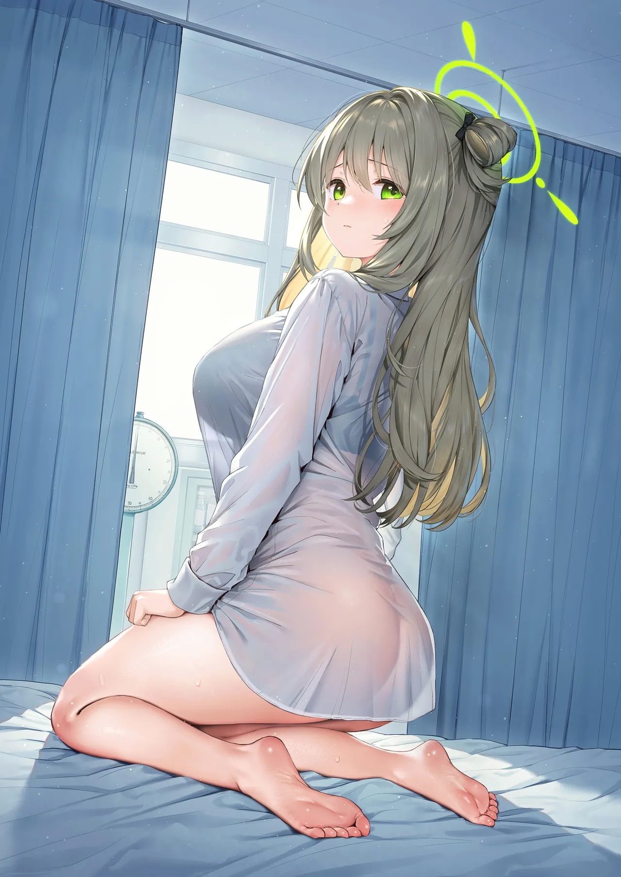 Nonomi, Ochitsuite. - My feelings grow... | 野宫，你冷静一点。 - Page 3