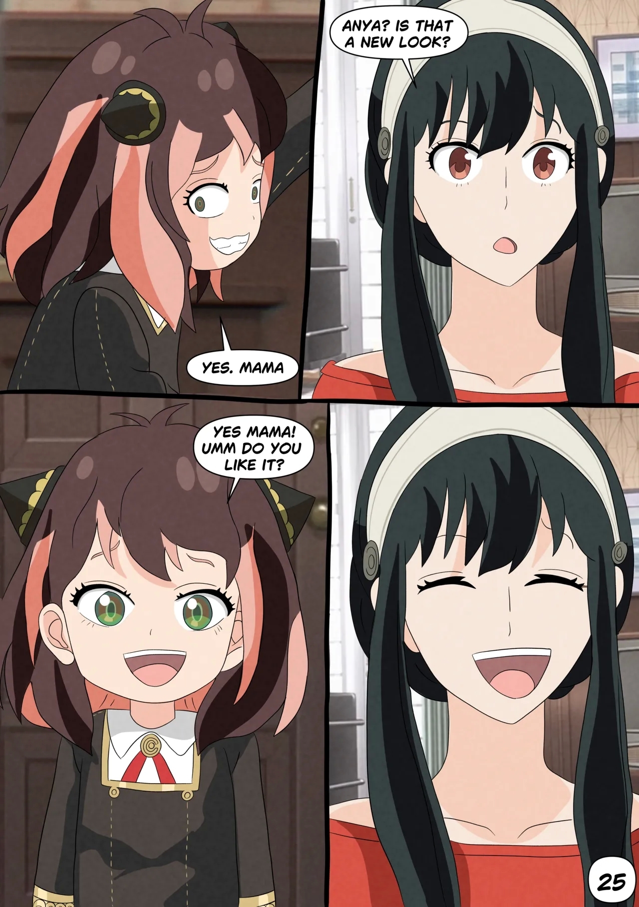 My Tasty Classmate - Page 26