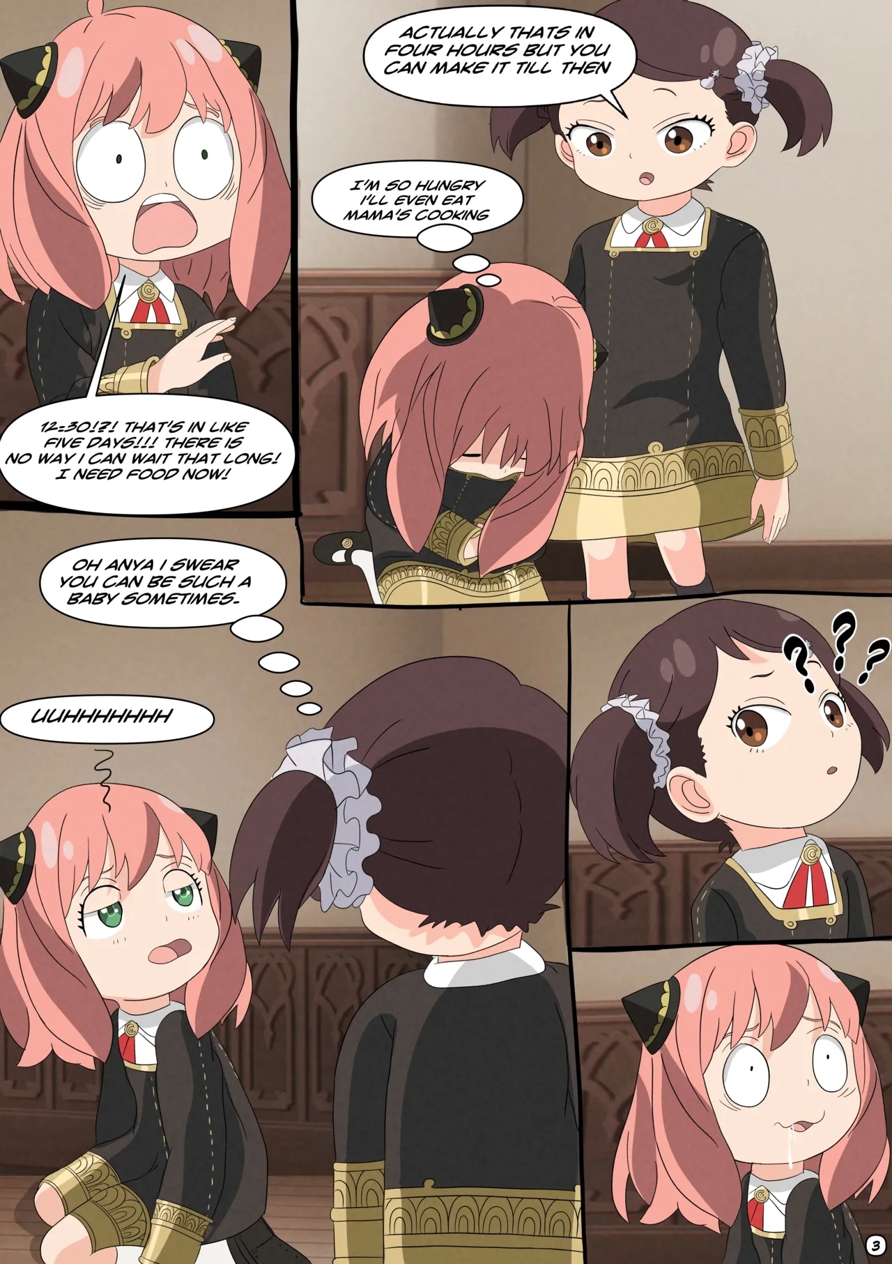 My Tasty Classmate - Page 4