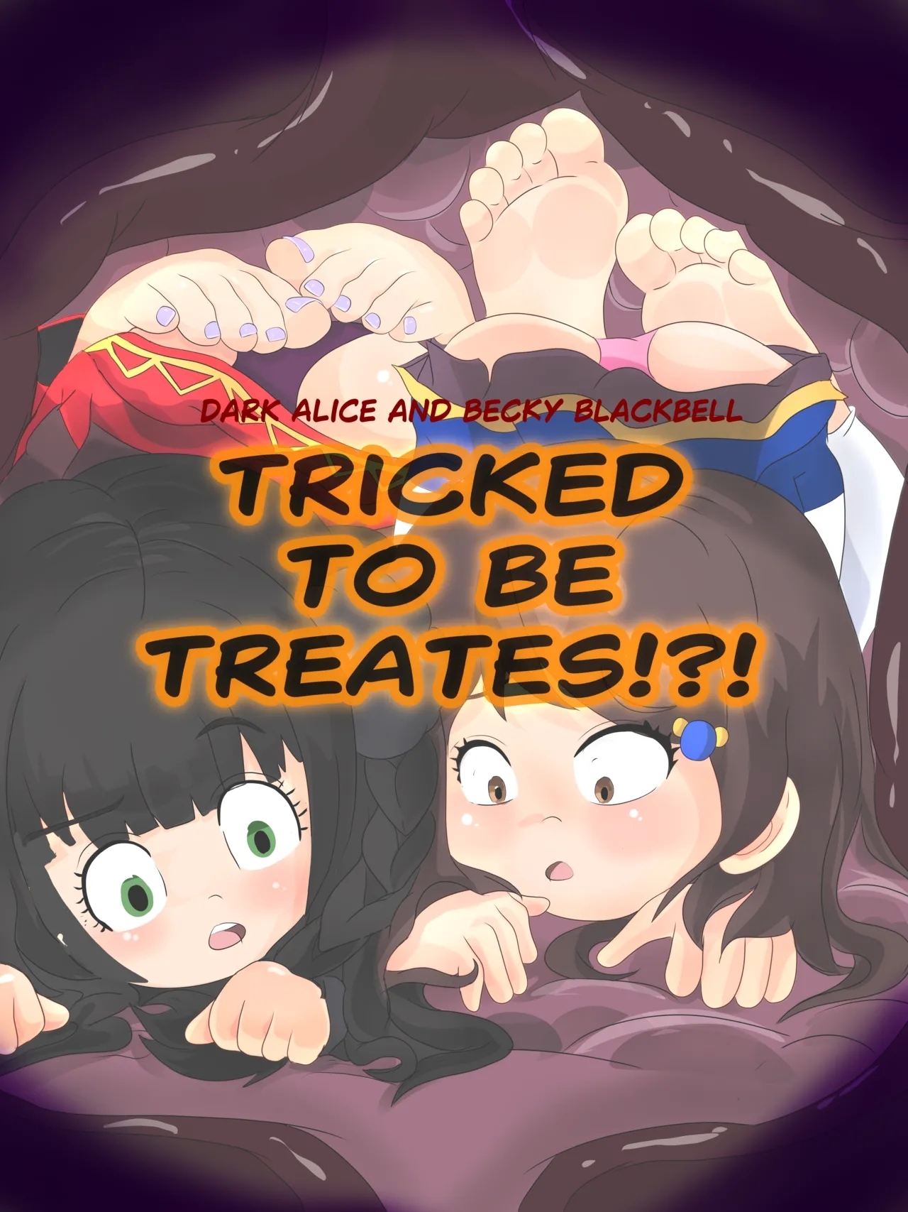 Tricked To Be Treats 0