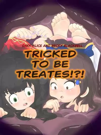 Tricked To Be Treats 1