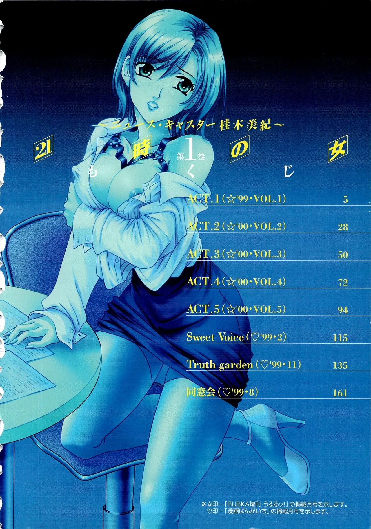 21-ji no Onna1 - Page 3