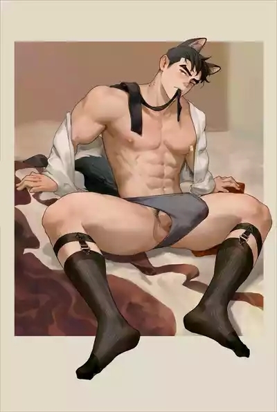 大狗狗睡醒 3