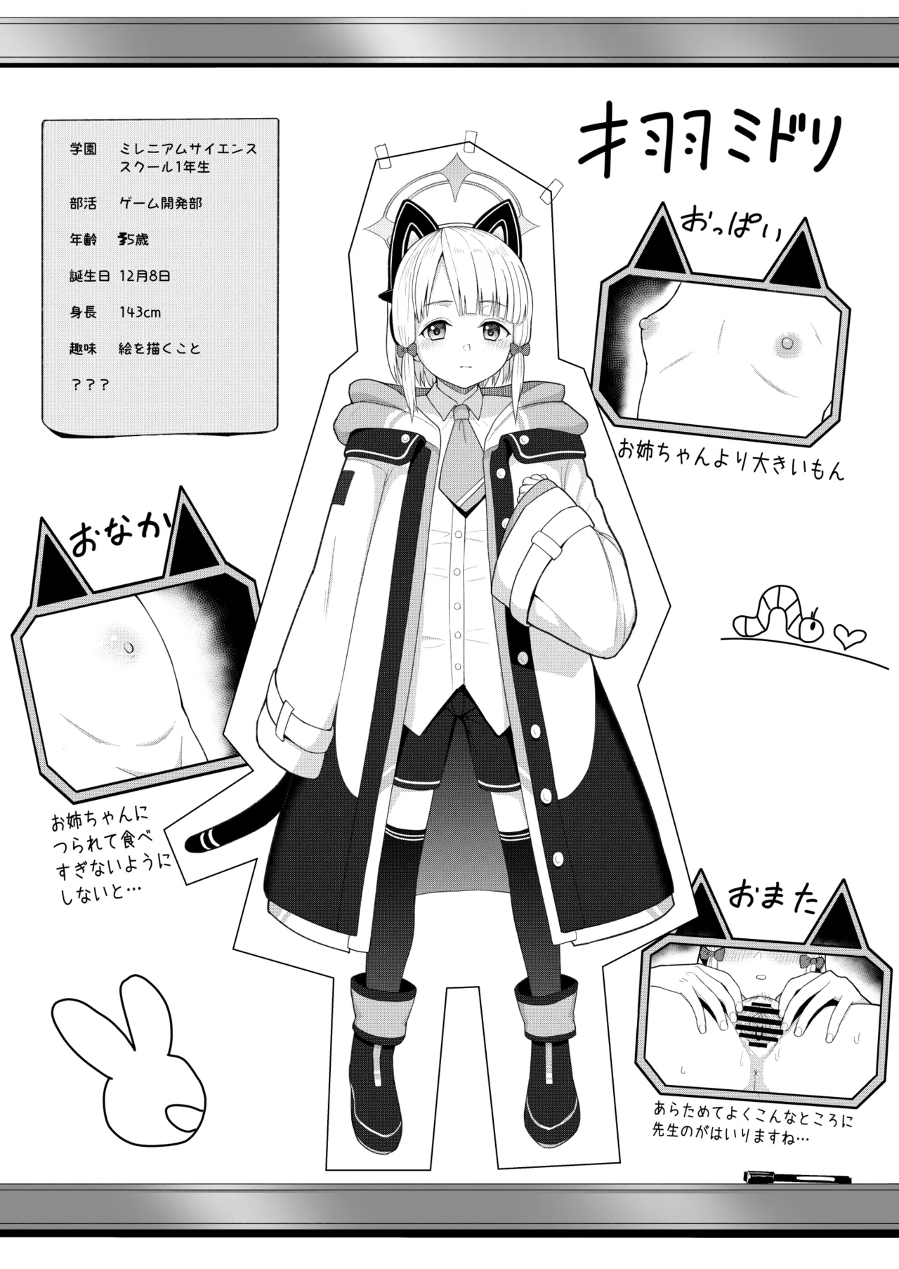 ゲーム開発部破壊ブック ～ミドリ編～ 1