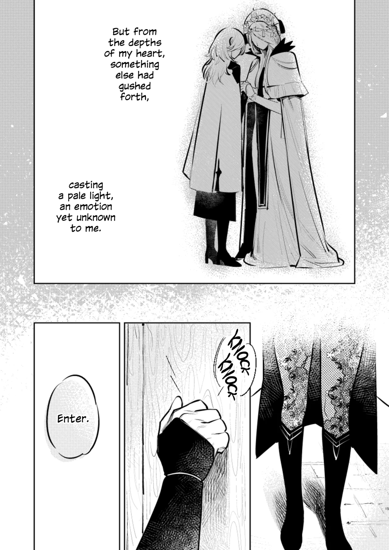 Anata wa Watashi no | You Are My... - Page 12
