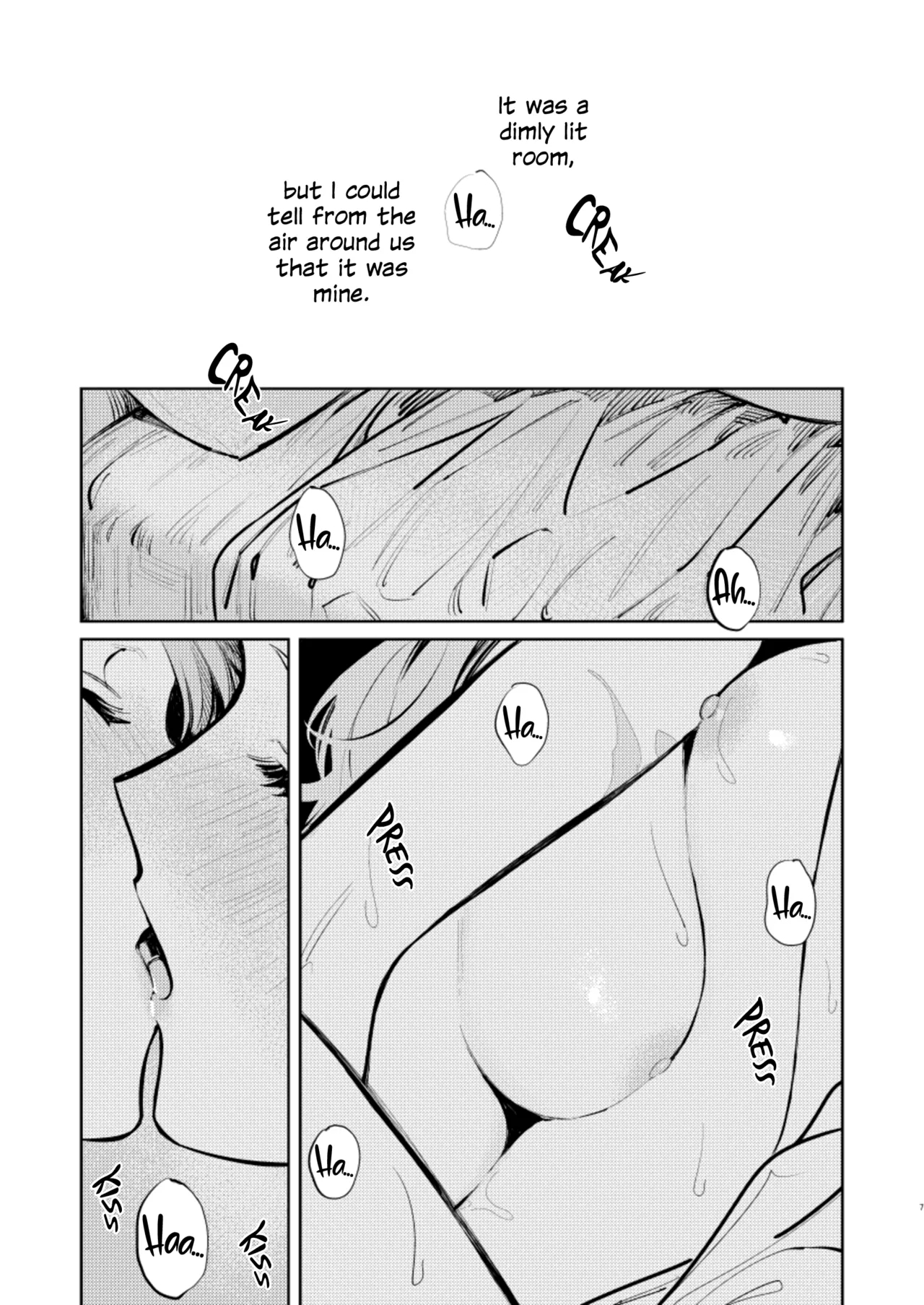 Anata wa Watashi no | You Are My... - Page 4