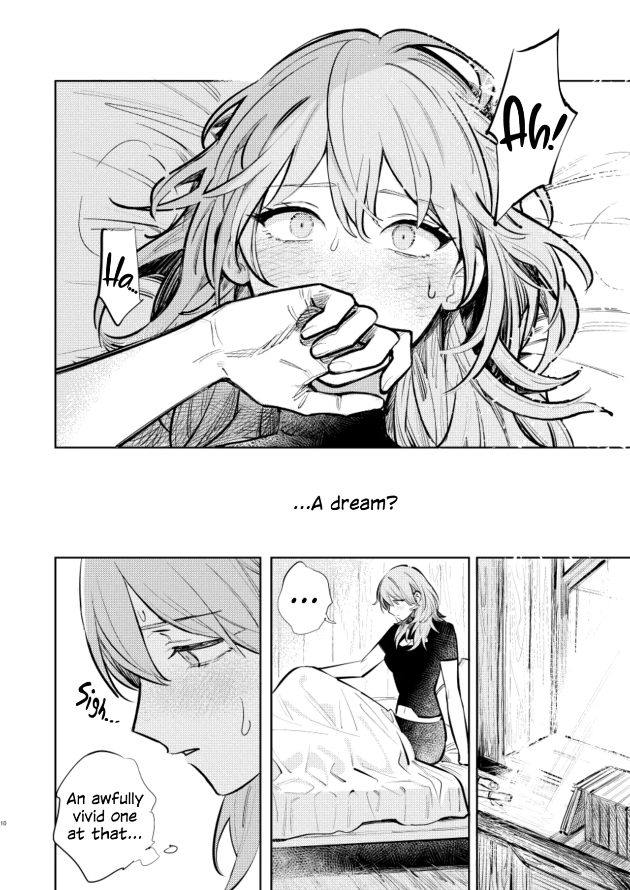 Anata wa Watashi no | You Are My... - Page 7