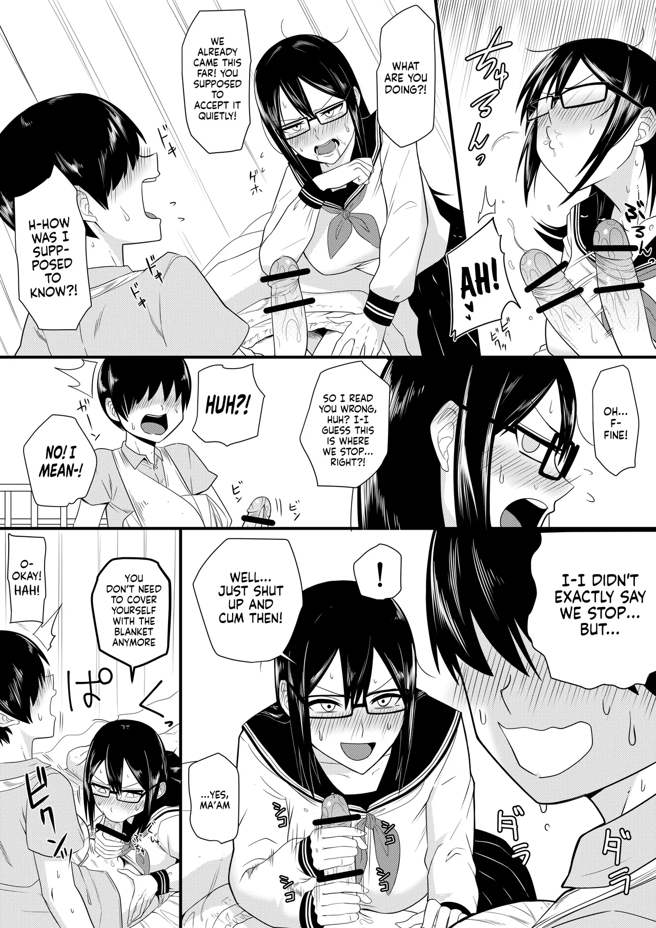 Sewayaki na Kyonyuu Gakkyuu Iinchou Sono 111 - Page 6