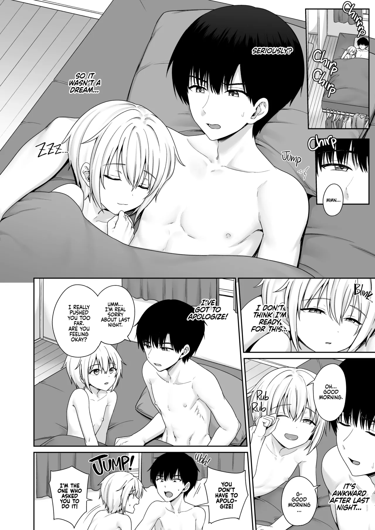 Life With the Succubus Boy - Page 27