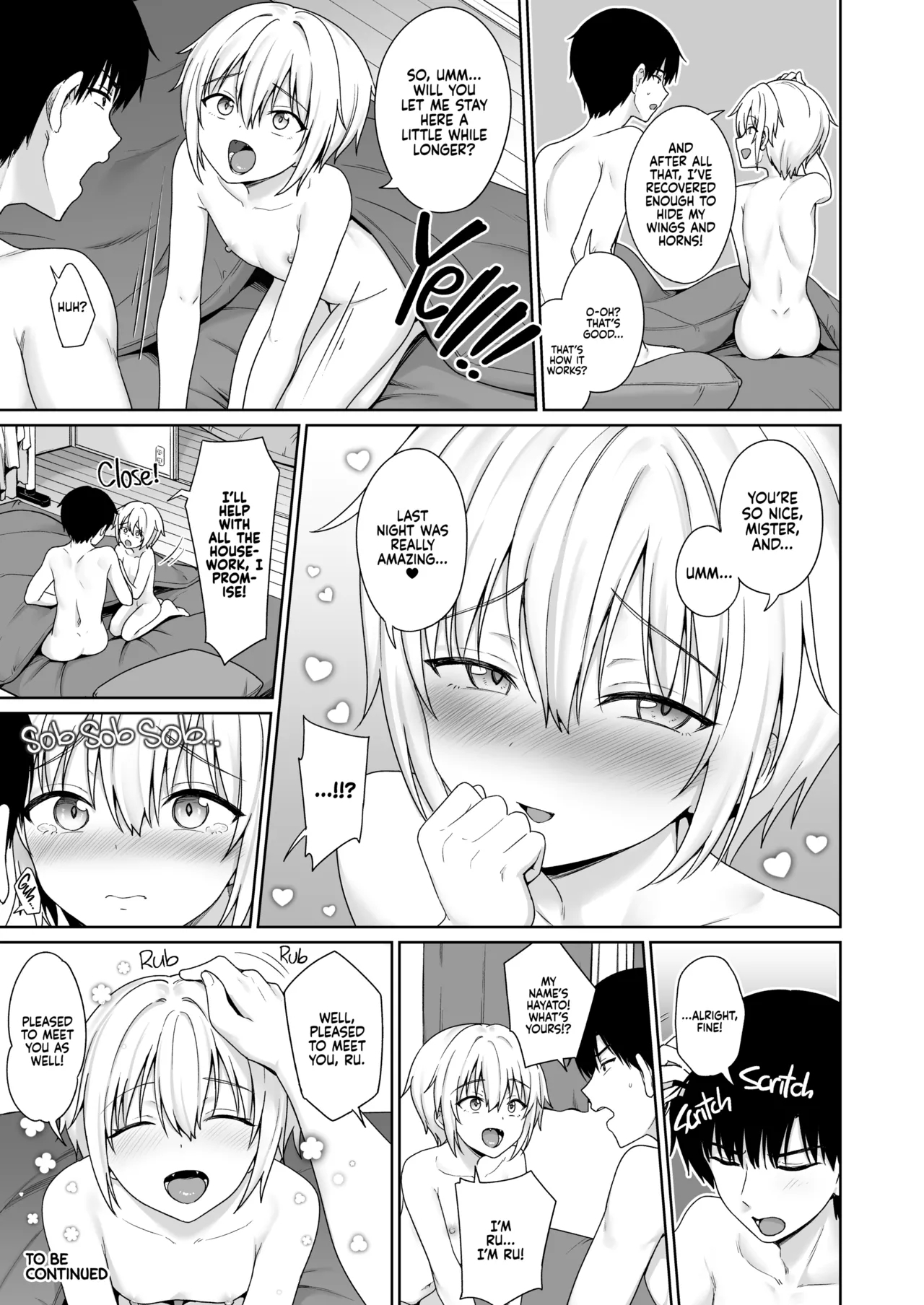Life With the Succubus Boy - Page 28