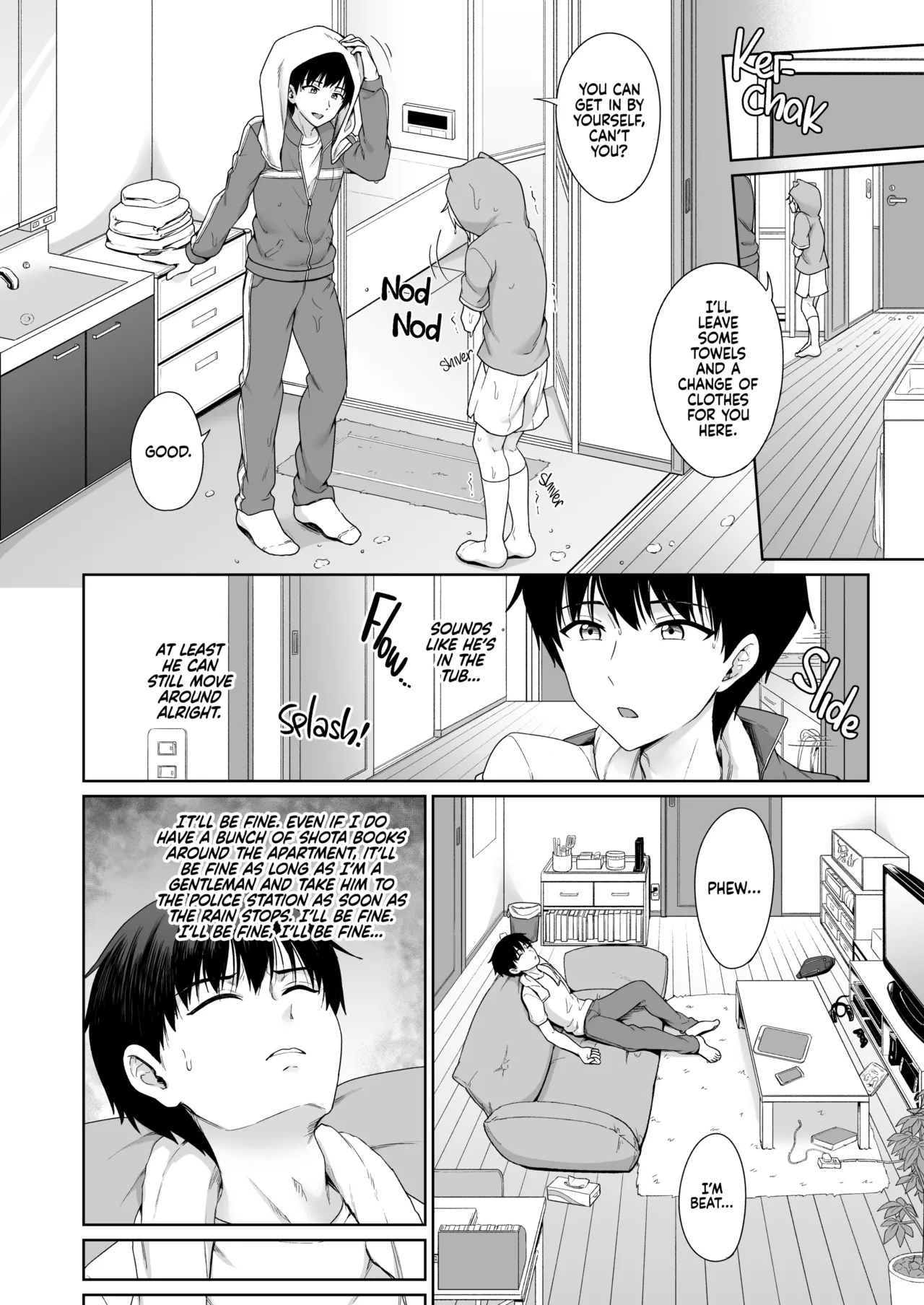 Life With the Succubus Boy - Page 5