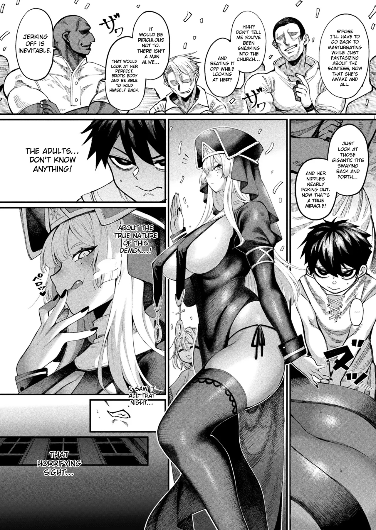 Kisei Ningyou | Parasite Doll - Page 2
