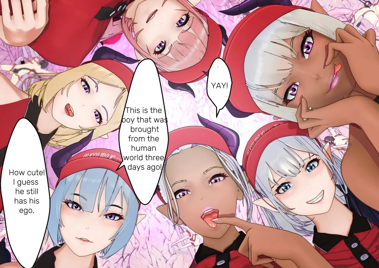 Welcome to Succubus Eats - Page 8