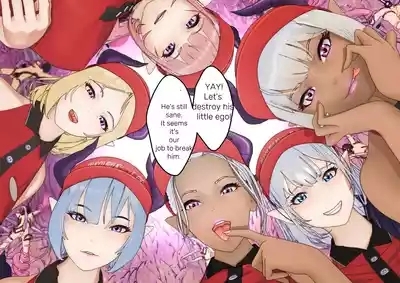 Welcome to Succubus Eats 9