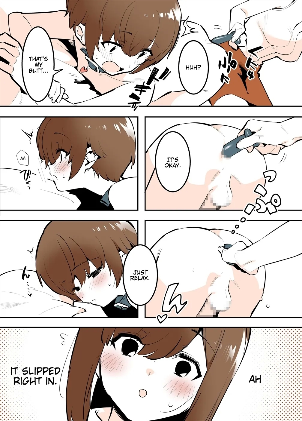 Odoodo Shitei no Bangaihen Manga - Page 15