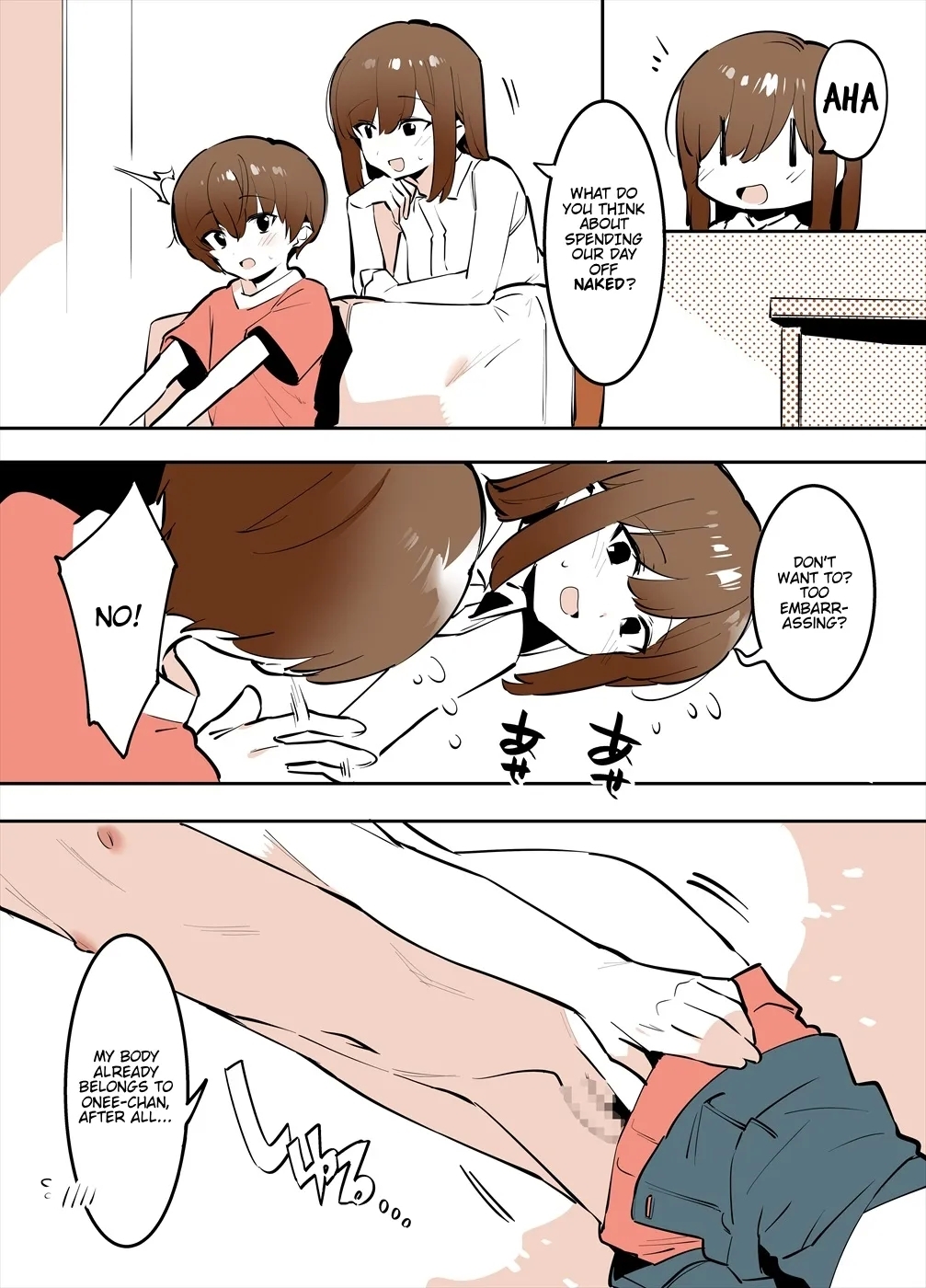 Odoodo Shitei no Bangaihen Manga - Page 2
