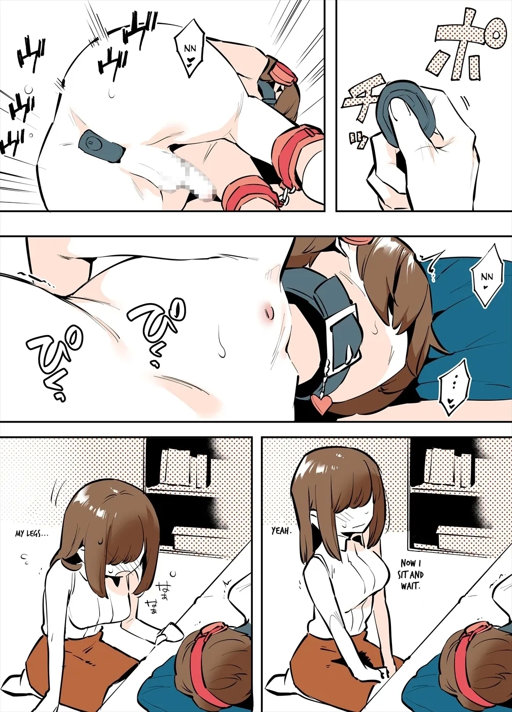 Odoodo Shitei no Bangaihen Manga - Page 20