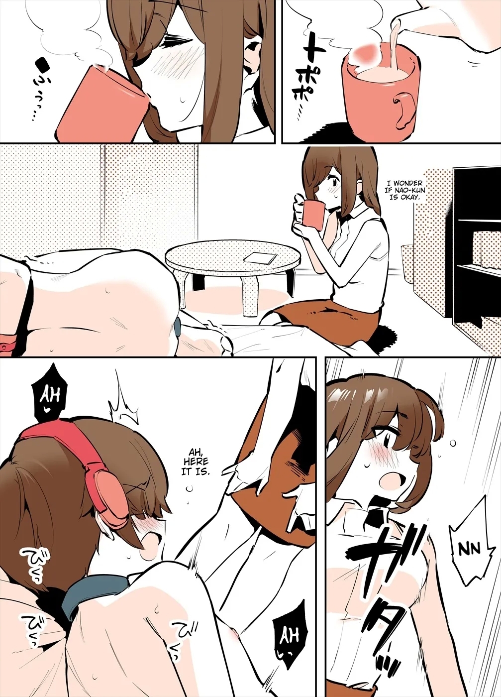 Odoodo Shitei no Bangaihen Manga - Page 21