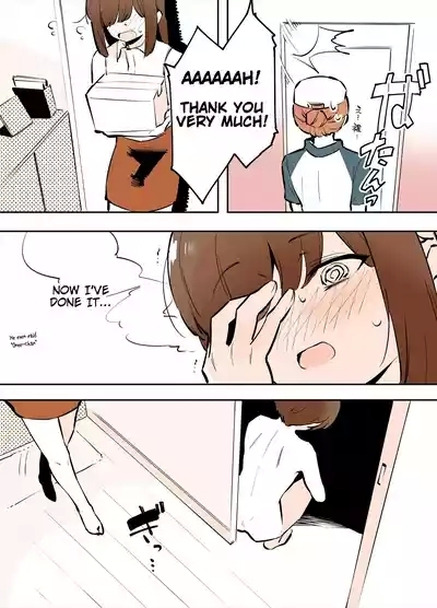 Odoodo Shitei no Bangaihen Manga 8