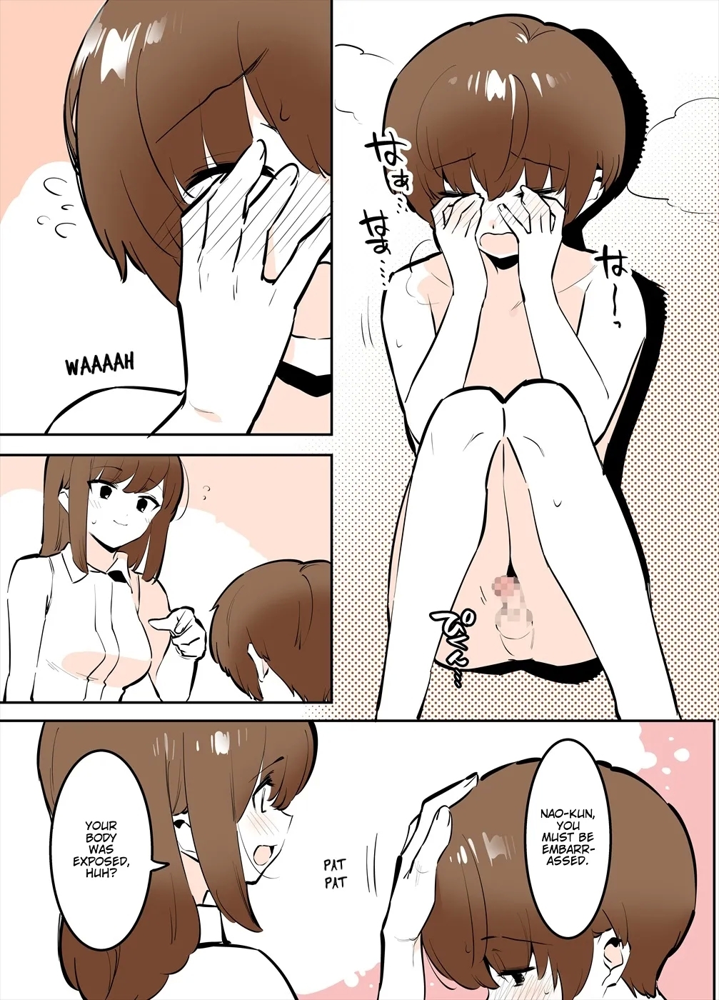 Odoodo Shitei no Bangaihen Manga - Page 9