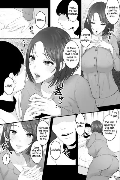 My Airheaded Mom Was Too Adorably Sexy, So I Had Hypnotized Onahole Sex with Her! 5