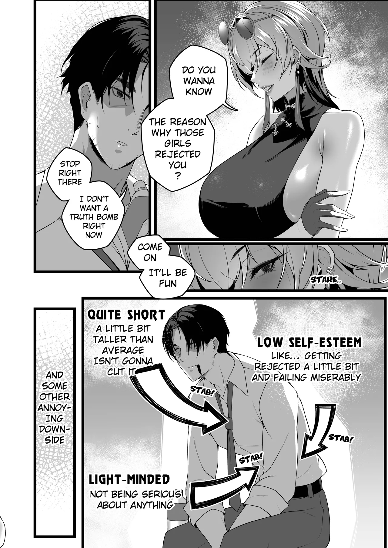 DEAREST FRIEND - Page 8