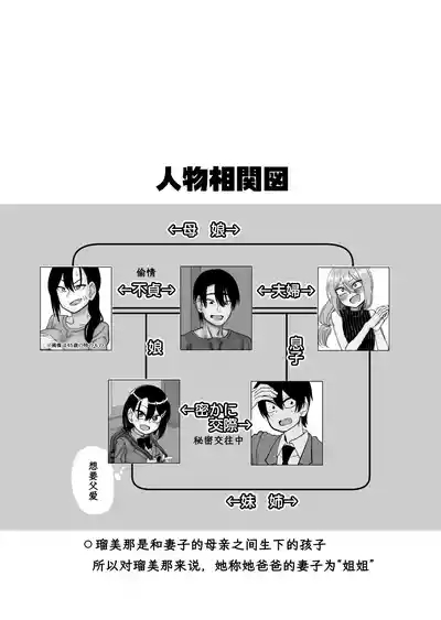 にらみっ子工場おまけ本 父娘愛人契約if 4
