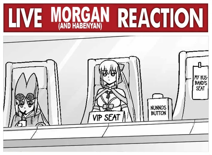 Morgan Heika to Shinkon Ryokou | Honeymoon with Her Majesty Morgan - Page 27