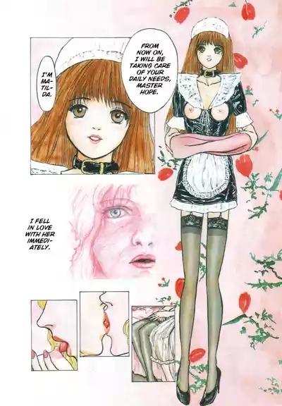 Burgess' Girls 1: Chapter of Wiwaxia 4