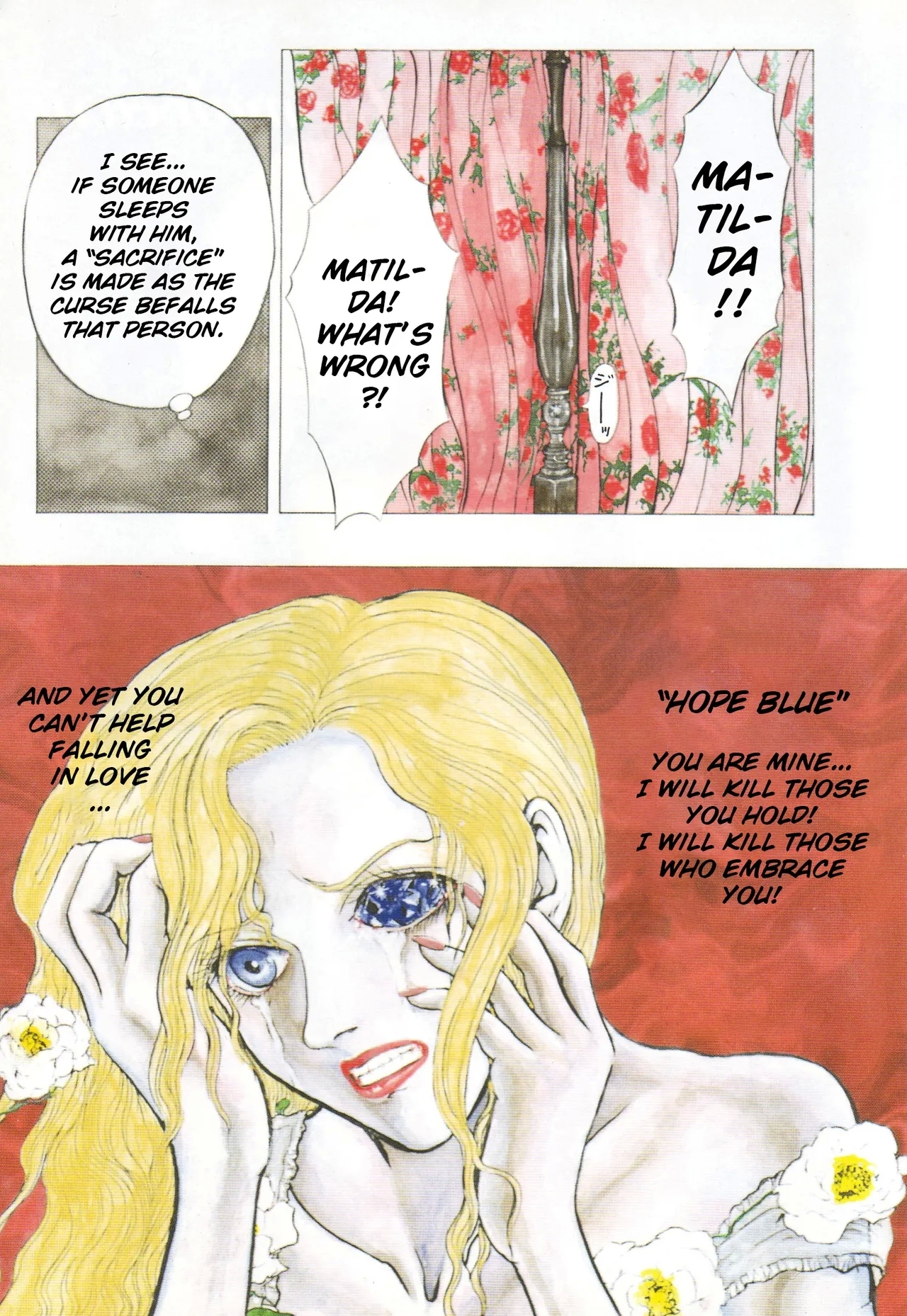Burgess' Girls 1: Chapter of Wiwaxia - Page 7