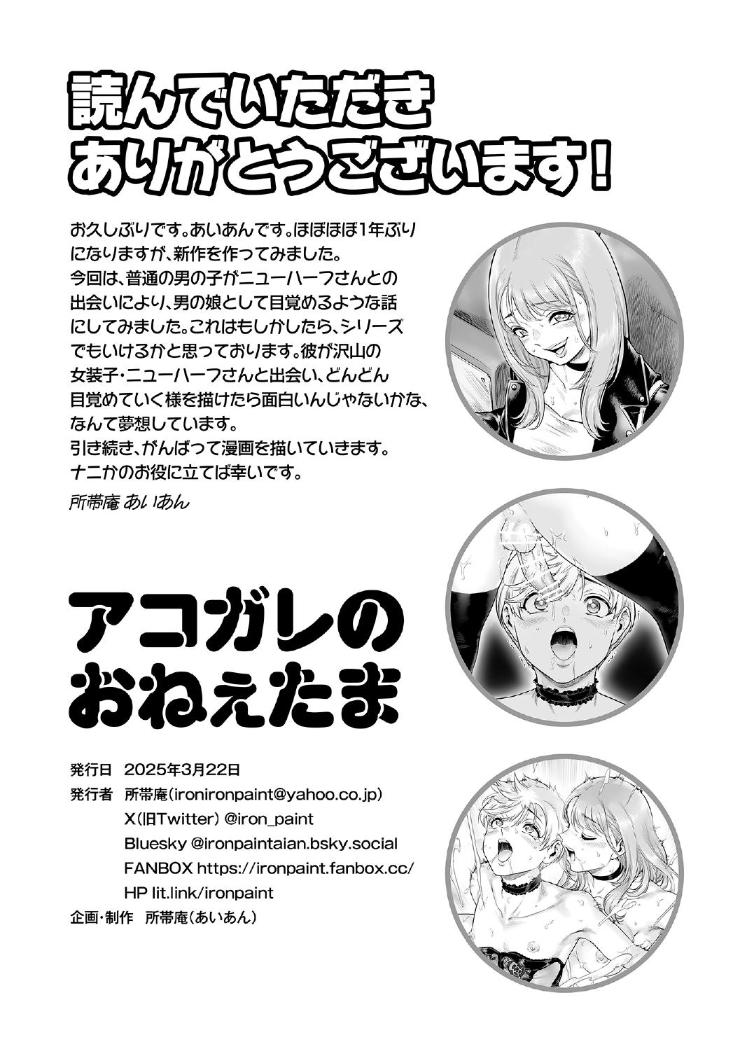 Akogare no Oneetama - Page 31