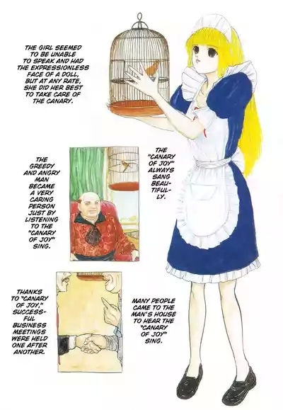 Burgess' Girls 2: Chapter of Dinomischus 4
